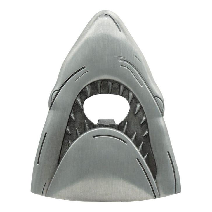 Jaws Bottle Opener 50th Anniversary Shark, Verzamelen, Film en Tv, Nieuw, Ophalen of Verzenden