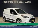 Ford Transit Connect L1 H1 | Lease vanaf 210,- p/mnd, Auto's, Ford, Gebruikt, Euro 6, Wit, Dealer onderhouden