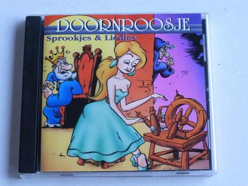 Doornroosje - Sprookjes & Liedjes, Cd's en Dvd's, Cd's | Kinderen en Jeugd, Zo goed als nieuw, Verzenden