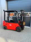 De Elektrische heftruck met grote Lithium LFP accu, 3.5 ton!