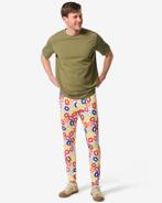 HEMA Carnavalslegging voor volwassenen maat L/XL rookworst, Verzenden, Nieuw