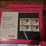 Nederland 1984/2001 - Postzegelmapjes 254 stuks in 6 albums, Postzegels en Munten, Postzegels | Nederland, Gestempeld