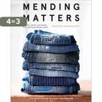 Mending Matters: Stitch, Patch, and Repair Your Favorite, Verzenden, Zo goed als nieuw, Katrina Rodabaugh