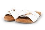 Lazamani Slippers in maat 39 Wit | 10% extra korting, Slippers, Wit, Zo goed als nieuw, Lazamani