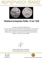 Koningen van Macedonië. Filips III, Arrhidaios (323-317, Postzegels en Munten
