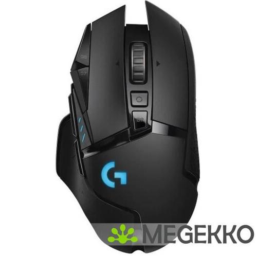 Logitech-G G502 Lightspeed, Computers en Software, Muizen, Nieuw, Verzenden