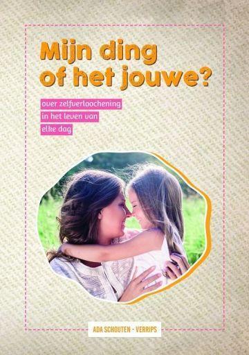 Ada Schouten-Verrips, Mijn ding of het jouwe, Boeken, Godsdienst en Theologie, Nieuw, Christendom | Protestants, Ophalen of Verzenden