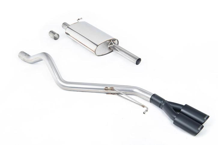 Cat-back uitlaatsysteem | Volkswagen Transporter  Caravelle, Auto-onderdelen, Uitlaatsystemen, Nieuw, Verzenden