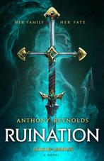 Ruination 9780316469050 Anthony Reynolds, Verzenden, Gelezen, Anthony Reynolds