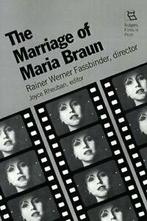 The Marriage of Maria Braun, Fassbinder, Werner   ,,, Rheuban, Joyce, Zo goed als nieuw, Verzenden