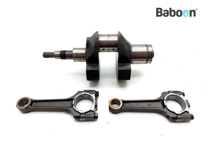 Krukas Moto Guzzi Breva 1100 2005-2007 ie (LPC00), Motoren, Onderdelen | Overige, Gebruikt, Verzenden