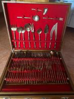 Bestekset voor 12 personen (72) - Hout, Metaal, Textiel,, Antiek en Kunst