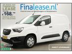 Opel Combo 1.6D L1H1 Airco Cruise Carplay PDC Kasten €168pm, Wit, Nieuw, Lease, Opel