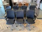 Bureau stoelen, Gebruikt, Bureaustoel, Zwart, Ophalen