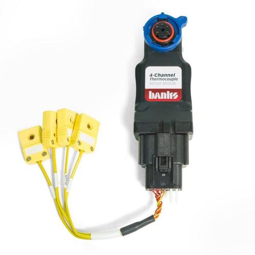Banks Power iDash 1.8 DataMonster / Super Gauge 4 Ch, Auto diversen, Tuning en Styling, Ophalen of Verzenden