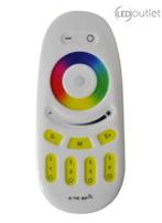 Mi Light 4-zone afstandsbediening / Remote controller - RGBW, Hobby en Vrije tijd, Elektronica-componenten, Nieuw, Verzenden