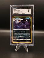 CGC 9 Pokemon 2021 Nachtara Umbreon Black Star Promos Cosmos, Verzenden, Zo goed als nieuw, Losse kaart