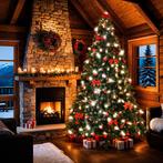 Kunstkerstboom Prancer, spuitgietnaalden - 210 cm, Diversen, Kerst, Verzenden, Nieuw