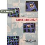Het familiebedrijf 9789065334190, Boeken, Studieboeken en Cursussen, Verzenden, Zo goed als nieuw