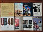 UB 40 and Thrird World - 8 x albums including 1 x maxi, Nieuw in verpakking