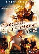 Streetdance 1 & 2 - DVD, Cd's en Dvd's, Dvd's | Drama, Verzenden