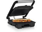 Princess Panini Grill Pro 112425 – Tosti apparaat -, Verzenden, Zo goed als nieuw