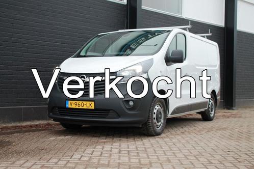 Opel Vivaro 1.6 CDTI 125PK Euro 6, Auto's, Opel, Vivaro, Ophalen of Verzenden