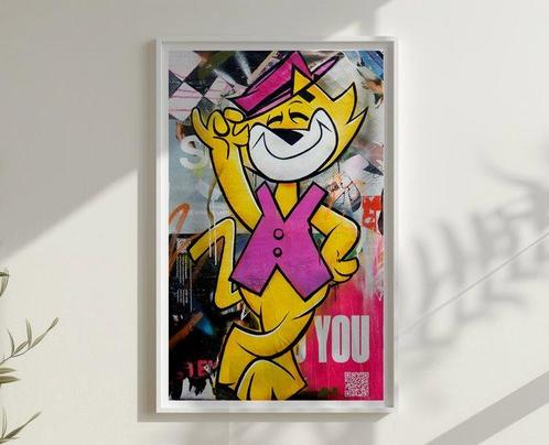 Michiel Folkers (1982) - Gentlemen Only, Antiek en Kunst, Kunst | Schilderijen | Modern
