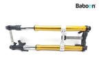 Voorvork Yamaha Tracer 9 GT+ 2023 - (MTT890D-K ) Kyb, Verzenden, Gebruikt