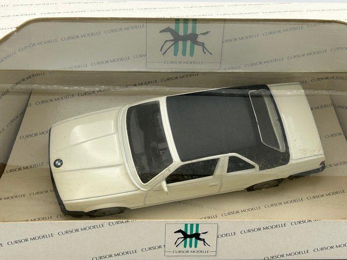 Gama 1:35 - Model sedan (2) - BMW Baur Top cabriolet, Hobby en Vrije tijd, Modelauto's | 1:5 tot 1:12