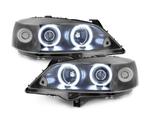 Koplampen Opel Astra G Angel Eyes Ice CCFL, Ophalen of Verzenden, Nieuw