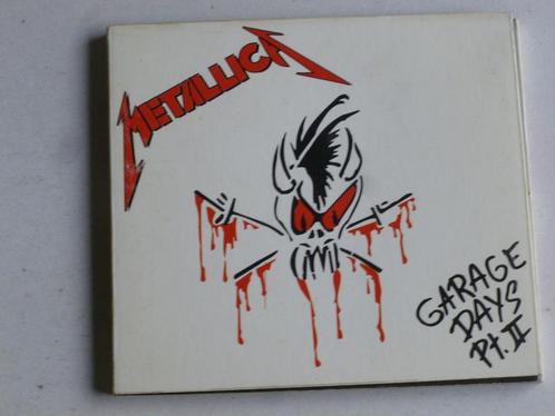 Metallica - Garage Days Pt. II, Cd's en Dvd's, Cd's | Hardrock en Metal, Verzenden