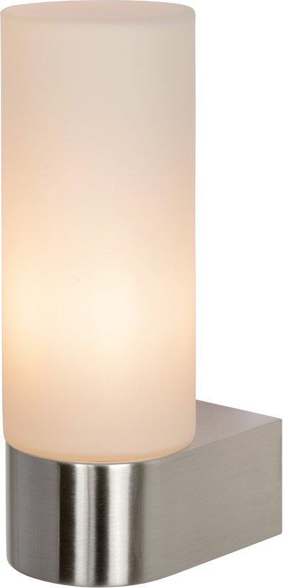 Lucide Jesse - Spiegellamp Badkamer - G9 - IP44 - Mat chroom, Antiek en Kunst, Antiek | Lampen, Verzenden
