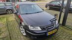 Saab 9-3 1.9TID 2008 Euro4 264.000KM, Auto's, Saab, Voorwielaandrijving, Zwart, Stationwagon, Diesel