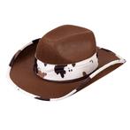 Cowboyhoed Deluxe, Verzenden, Nieuw