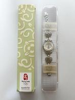 Lot of 3 Olympics Swatch watches – Beijing 2008, Athens, Nieuw