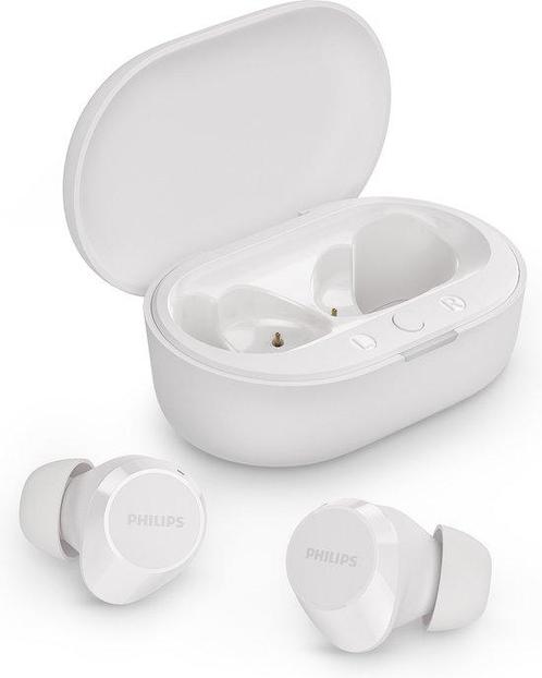 Philips TAT1209 In-earTrue Wireless Stereo (TWS) - Wit, Audio, Tv en Foto, Koptelefoons, Verzenden