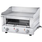 GGM Gastro | ROBAND | Grillrooster 500 - 3,3 kW - Grill & |, Zakelijke goederen, Verzenden, Nieuw in verpakking, Fornuis, Frituur en Grillen
