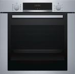 Bosch Serie 4 HBA334BS0 oven 71 l 3400 W A Zwart,569, Ophalen of Verzenden, Nieuw
