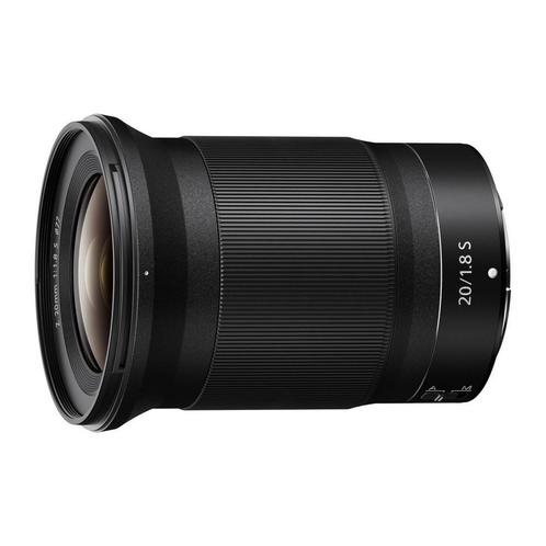 Nikon Z 20mm f/1.8 S, Audio, Tv en Foto, Fotografie | Lenzen en Objectieven, Groothoeklens, Nieuw, Ophalen of Verzenden