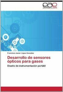 Desarrollo de Sensores Opticos Para Gases. Lez, Javier, Boeken, Overige Boeken, Zo goed als nieuw, Verzenden