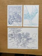 Kuijpers, Henk - Franka - Kerstkaarten 2015-2017, Nieuw