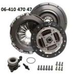 Opel Astra koppeling vliegwiel Signum Vectra Zafira 2.0 DTI, Auto-onderdelen, Motor en Toebehoren, Ophalen of Verzenden, Nieuw