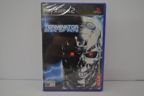 The Terminator - Dawn Of Fate - SEALED (PS2 PAL), Spelcomputers en Games, Games | Sony PlayStation 2, Zo goed als nieuw, Verzenden