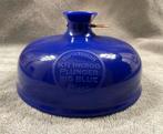 Hirschman KR Indigo Big Blue Trombone Plunger Mute, Nieuw, Trombone, Ophalen of Verzenden