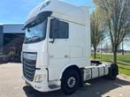 Veiling: Chassis Cabine DAF XF460FT Diesel 463pk 2016, Auto's, Automaat, Wit, Diesel, DAF