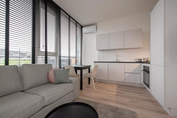 Te huur Woning/appartement in Rijswijk, 2 kamer(s) 40 m², Huizen en Kamers, Huizen te huur, Direct bij eigenaar, A, Noord-Holland