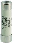 Hager Cilindrische Zekering 16A 400V AC 8.5x32mm - L8532C16, Verzenden, Nieuw, Overige typen
