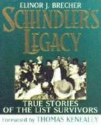 Schindlers legacy: true stories of the list survivors by, Boeken, Gelezen, Verzenden, No Author Provided