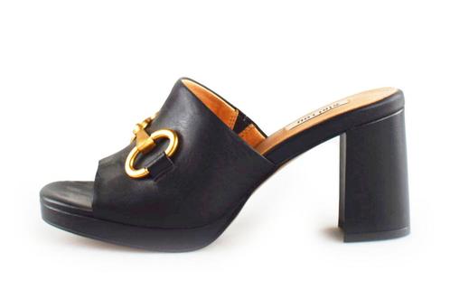 Bibi Lou Slippers in maat 41 Zwart | 10% extra korting, Kleding | Dames, Schoenen, Zwart, Zo goed als nieuw, Slippers, Verzenden
